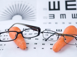 Zacielené na oči: Naservírujte