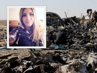 Pád ruského lietadla: Bomba