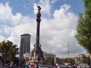 Mirador, Barcelona, Španielsko
