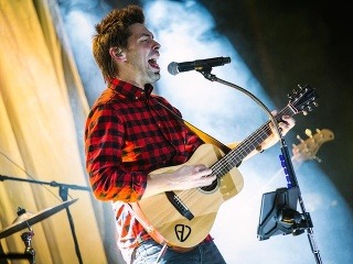 Úspešné turné Adama Ďuricu