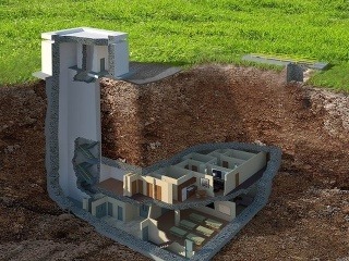 Bunker, v ktorom prežijete