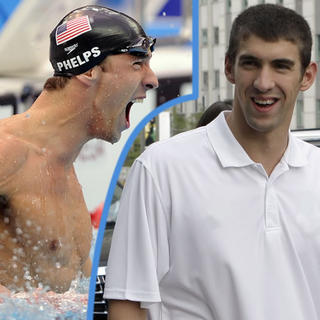 Michael Phelps: Sexsymbol v