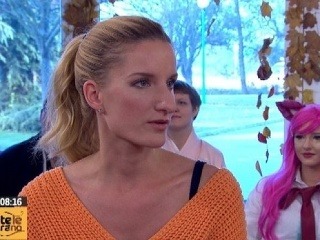 Obľúbená slovenská moderátorka tehotná?