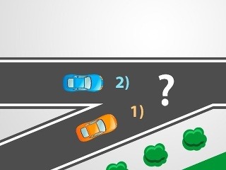 Poznáte dopravné predpisy -