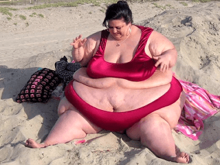 Obézna Patty (51) vážila