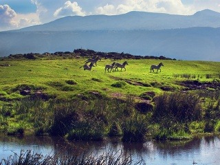 Kráter Ngorongoro sa považuje