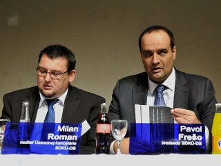 Milan Roman, predseda strany