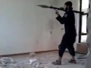 VIDEO Ďalší bojovník IS