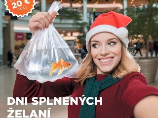 Nakupujte na Vianoce v