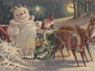 FOTO Najpríšernejšie vianočné pohľadnice