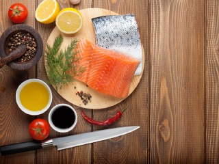 Stravou proti príznakom starnutia: