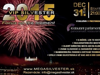 VIP SILVESTER 2015 na