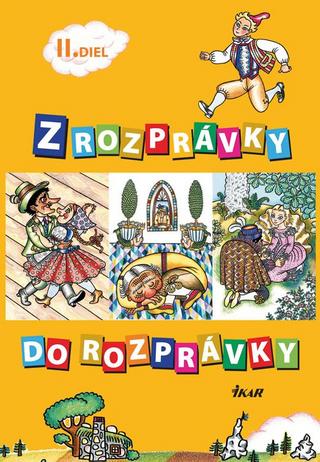 Z rozprávky do rozprávky