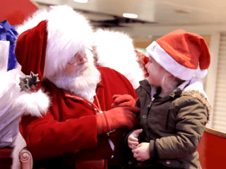 VIDEO Najväčšie vianočné prekvapenie