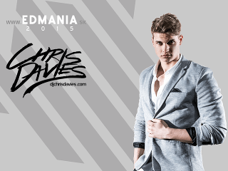 CHRIS DAVIES: „Na Slovensko