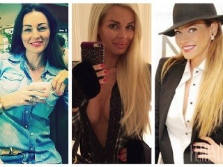 Tieto krásne Slovenky pravidelne