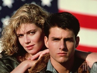Kelly McGillis a Tom