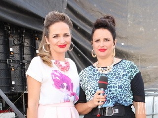 Známe slovenské herečky: Postavičky,