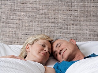 Ideálny partnerský spánok: Pravá