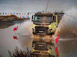 Pozri, kto šoféruje