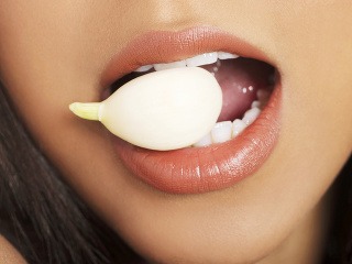 Cesnak je veľmi zdravý,