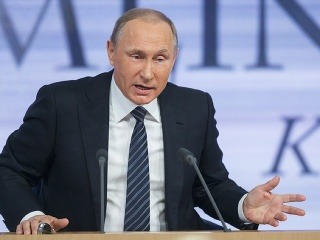Putin: Rusko si chce