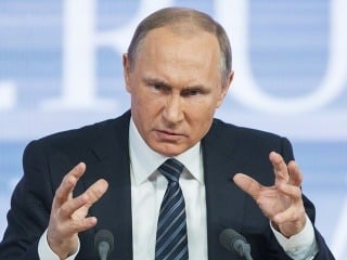 Putin vysvetlil neúčasť Ruska