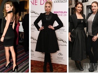 Známe Slovenky opäť ukázali,