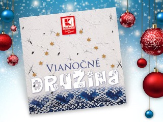 Nové vianočné CD skupiny