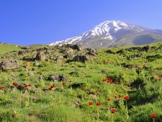 Hora Damavand, Irán