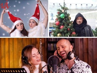 Kto nemá vianočný song,