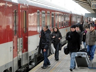 Veľká hanba slovenských železníc: