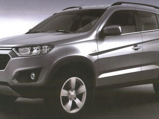 Chevrolet Niva 2016
