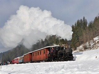Čiernohorská železnica