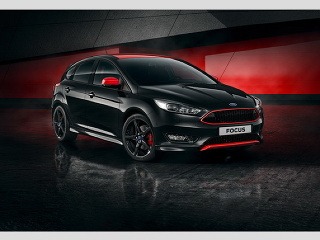 Focus Black Edition
