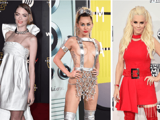 Nevydarené looky obdivovaných hviezd