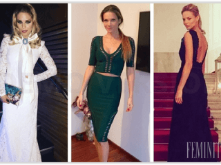 5 lookov ako vyzerať