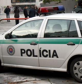 Nepodarená akcia slovenskej polície