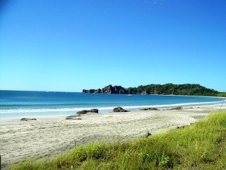 Playa Carrillo, Kostarika