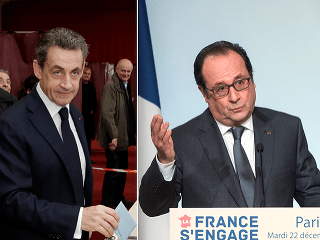 Francúzi nechcú za prezidenta