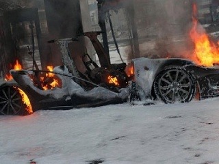 Elektromobil Tesla Model S