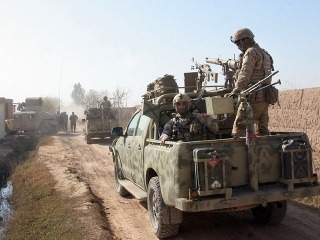 Afganské špeciálne jednotky porazili