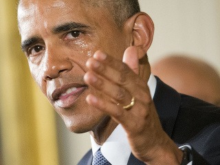 Obama reaguje na ostrú