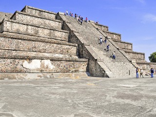 Len „pár“ schodov smerom