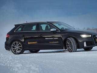 ContiTechnikForum 2015 - jazdy