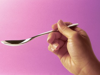 Stačí vám jedna lyžička,