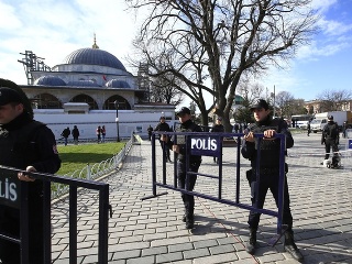 Samovražedný útok v Turecku: