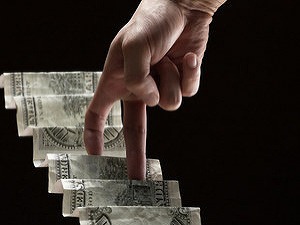 Keď začínate poškuľovať po