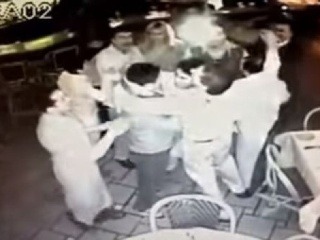 VIDEO šťastia pracovníkov reštaurácie,