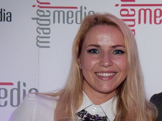 Katarína Svrčeková